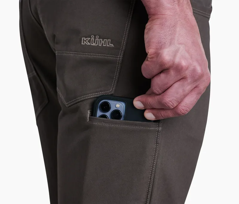 Kuhl Mens Free Rydr Trousers - Forged Iron-5